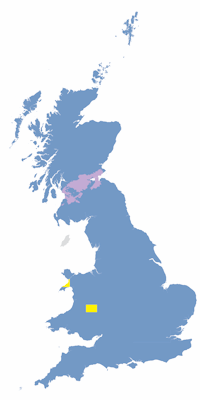 Image showing Report availability map